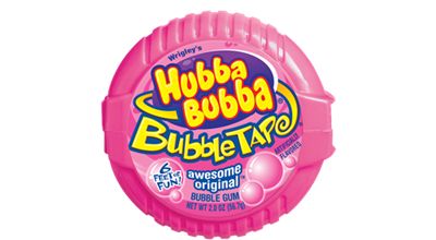 Bubble Tape Hubba Bubba