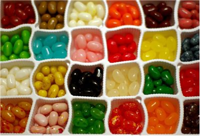 chewing gum main ingredient
