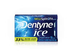 Dentyne Ice