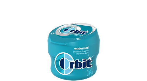 Orbit Wintermint