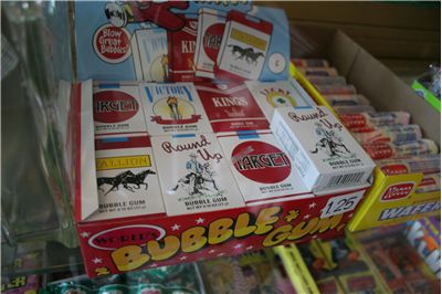 Worlds Bubble Gums