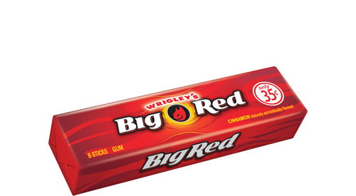 Wrigleys Big Red