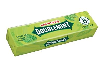 Wrigleys Doublemint